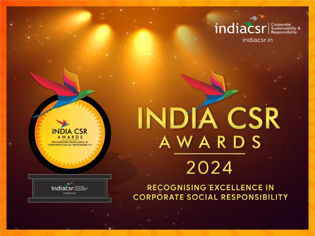 India CSR Awards 2024 - Recognizing Excellence in CSR in India