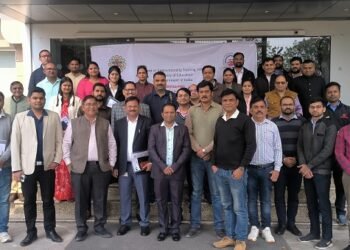 हिन्दुस्तान जिंक के सहयोग से मेगा इंडस्ट्री मीट सह राष्ट्रीय प्रशिक्षुता प्रशिक्षण योजना कार्यशाला आयोजित