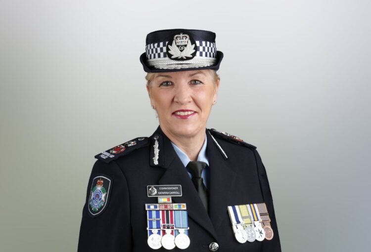 Queensland Police Commissioner Katarina Carroll resigns amid youth ...