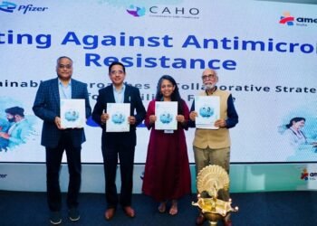 Pfizer and Americares India Foundation: Project Parivartan Advances Antimicrobial Resistance Fight in Smaller Hospitals
