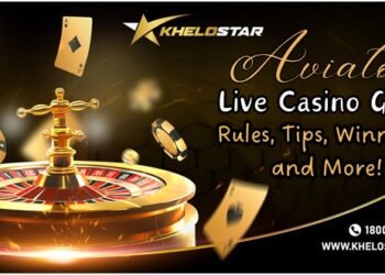 Learn All About the Aviator Live Casino Game on Khelostar: Rules, Tips, Winnings, and More!