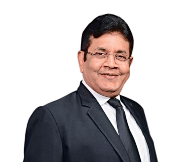V-Trans Leader Applauds Fiscal Prudence in Interim Budget 2024: Mahendra Shah 1 Mahendra Shah, Chairman and Managing Director, V-Trans (India) Ltd