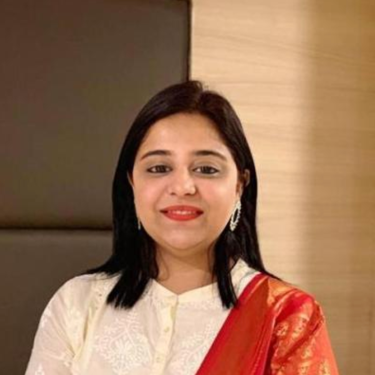 Manisha Dash, the Head of HR for the Asia-Pacific region at Celigo India