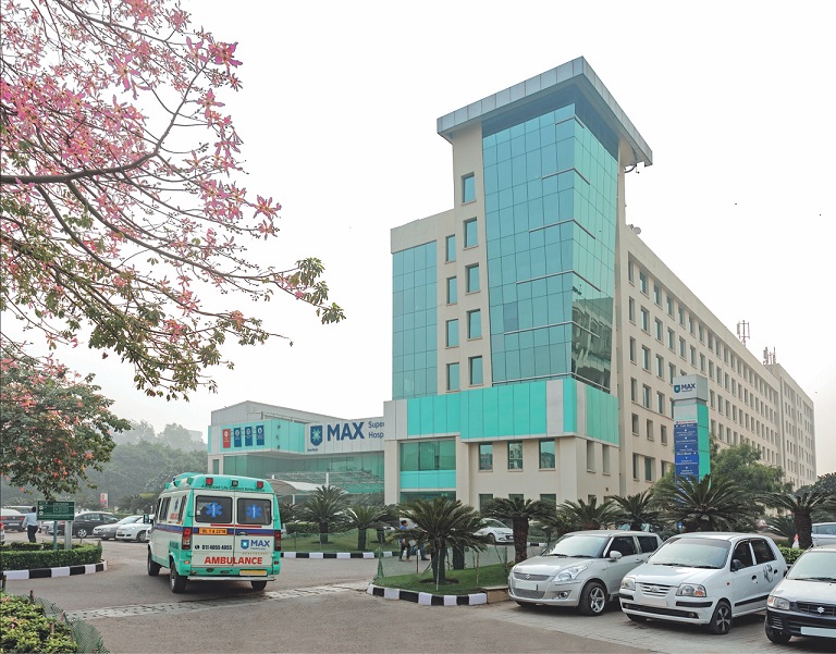 Max Hospital