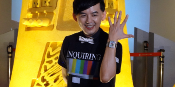 Mickey Huang