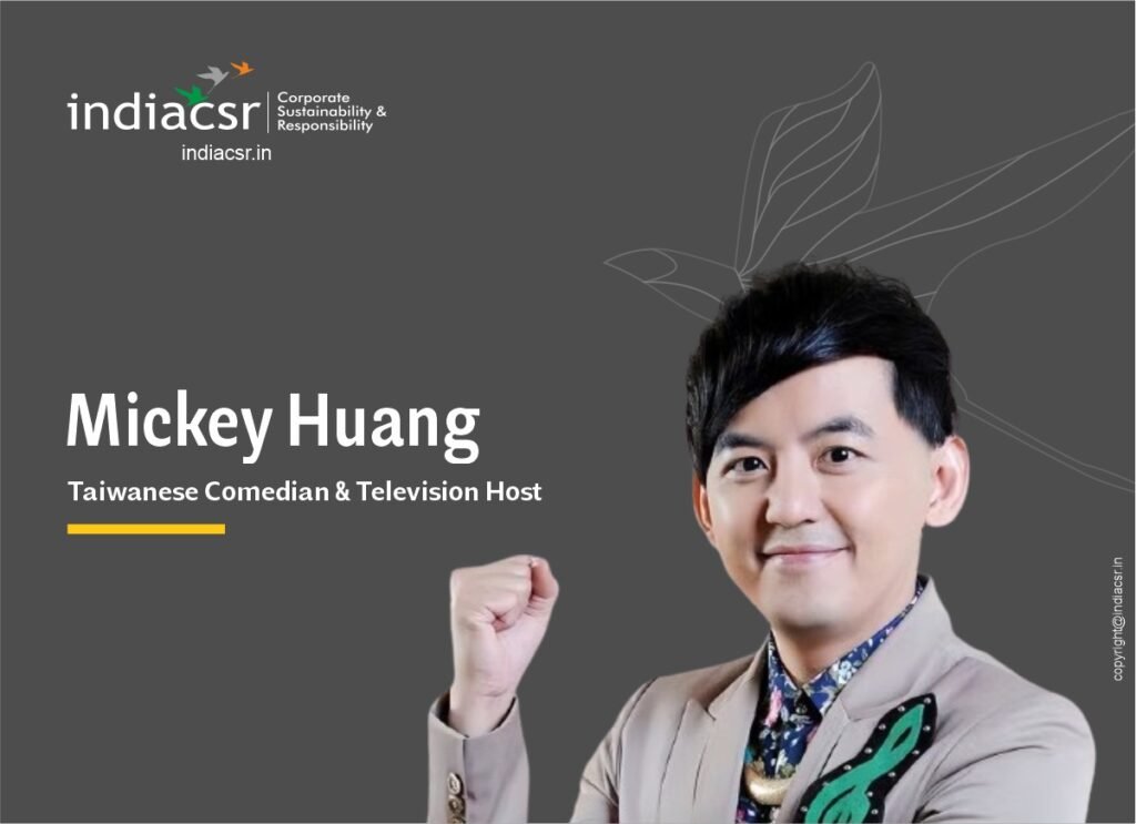 Biography of Huang Zijiao: The Versatile and Controversial Star of Taiwan 2 India CSR
