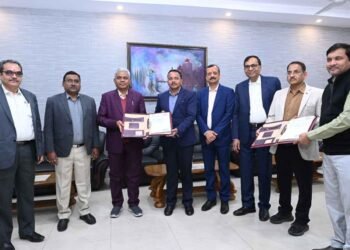 NCL Inks Rs. 76 Crore MoU for Corporate Social Responsibility (CSR) Initiative