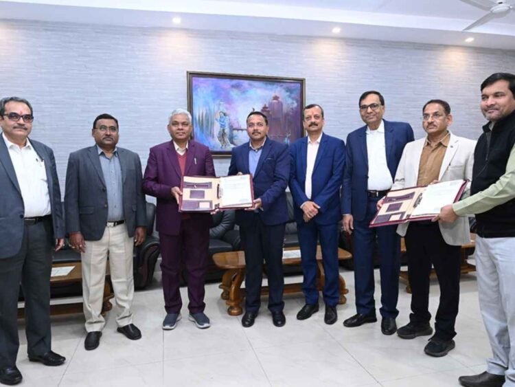 NCL Inks Rs. 76 Crore MoU for Corporate Social Responsibility (CSR) Initiative