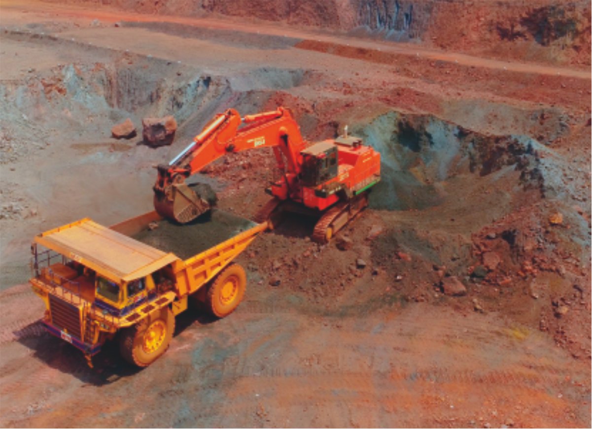 mining