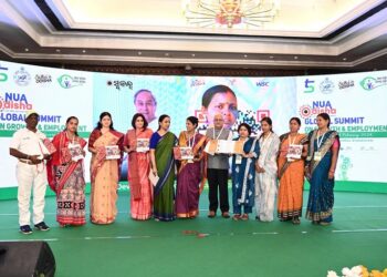 Odisha Skill Development Authority Launches Book on Nano Entrepreneurs in Project Swakalpa