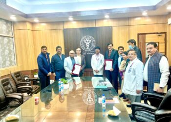 CSR: NTPC to set up patient-attendant waiting facility at AIIMS