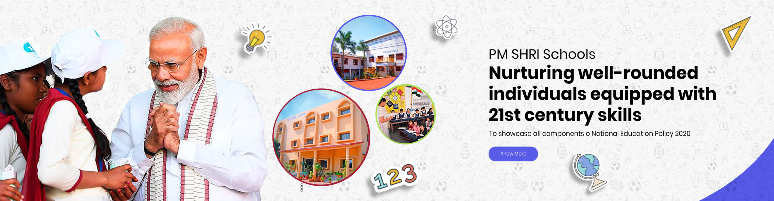 छत्तीसगढ़ में पीएम श्री स्कूल योजना PM SHRI School क्या है, कितने स्कूलों को शामिल किया गया है 1 पीएम श्री स्कूल