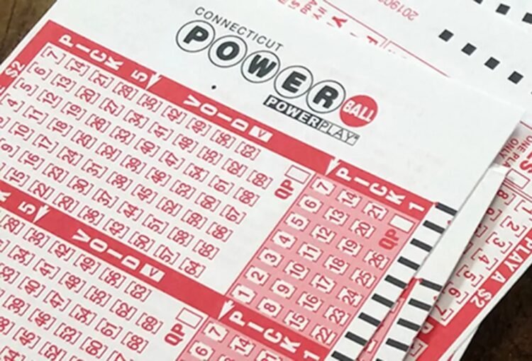 PowerBall lottery tickets
