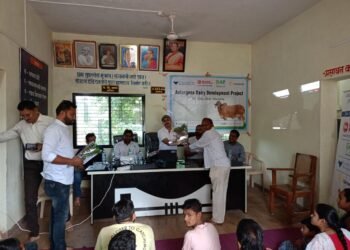 CSR: Rockwell Automation and ISAP India Foundation Modernize Maharashtra Dairy Farming