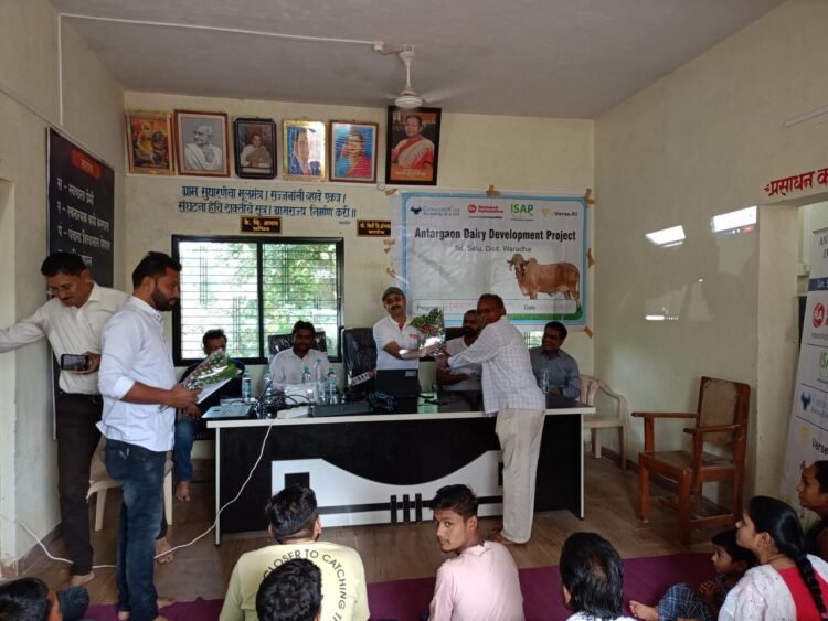 CSR: Rockwell Automation and ISAP India Foundation Modernize Maharashtra Dairy Farming 1 CSR: Rockwell Automation and ISAP India Foundation Modernize Maharashtra Dairy Farming