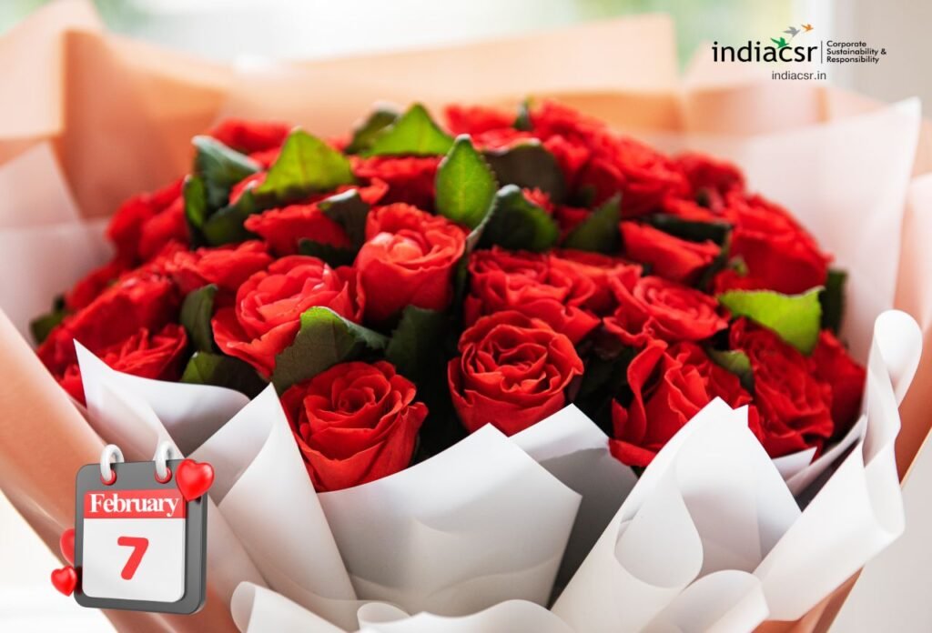 Happy Rose Day 2024 70 Best Messages Quotes Wishes And Images To   Rose Day 1024x696 