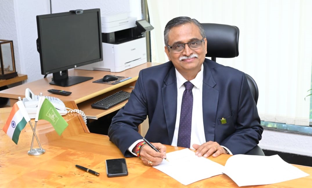 M. Shyamprasad Kamath