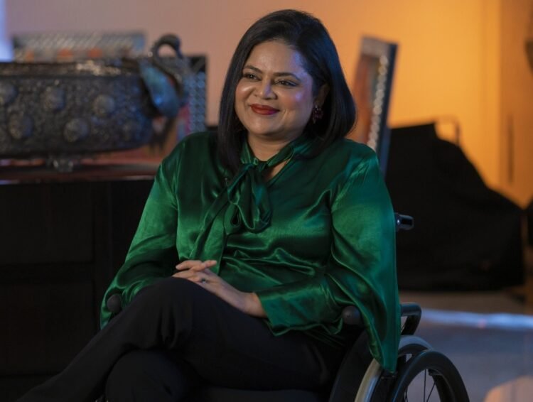 Sminu Jindal, Founder – Chairperson, Svayam and Managing Director, Jindal SAW Ltd.
