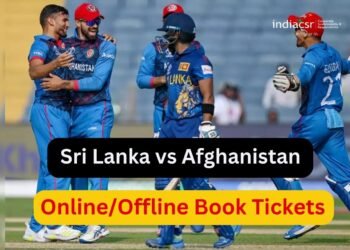 How to book tickets online for Sri Lanka vs Afghanistan in Pallekele International Cricket Stadium