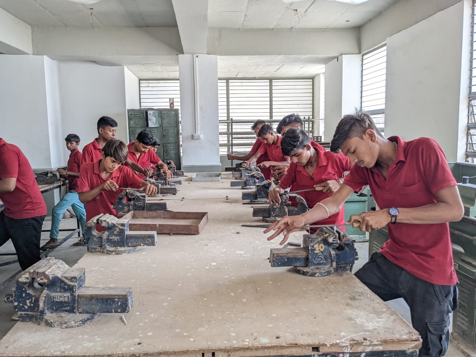 CSR: KRSF Joins Sarjan Foundation to Uplift 279 Underprivileged Children