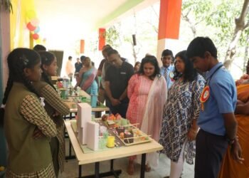 Rural Rising: United Way Bengaluru and Applied Materials India commit to sustainable development in Kolar