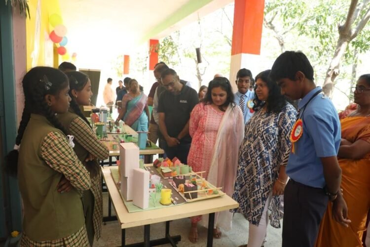 Rural Rising: United Way Bengaluru and Applied Materials India commit to sustainable development in Kolar