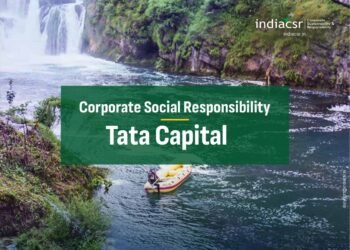 Tata Capital Exceeds CSR Commitment, Investing Over Rs 36 Crores in Social Welfare