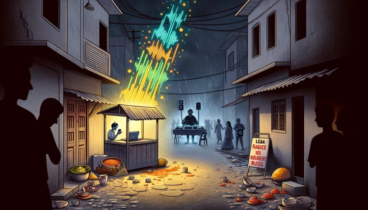 Tea Stall Owner Loses Life in Rourkela Due to Alleged Noise Pollution from DJ Music