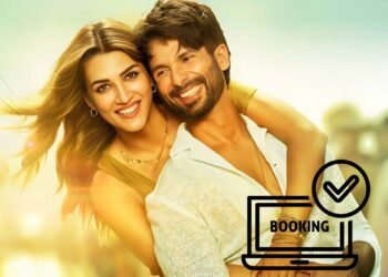 Teri Baaton Mein Aisa Uljha Jiya advance booking