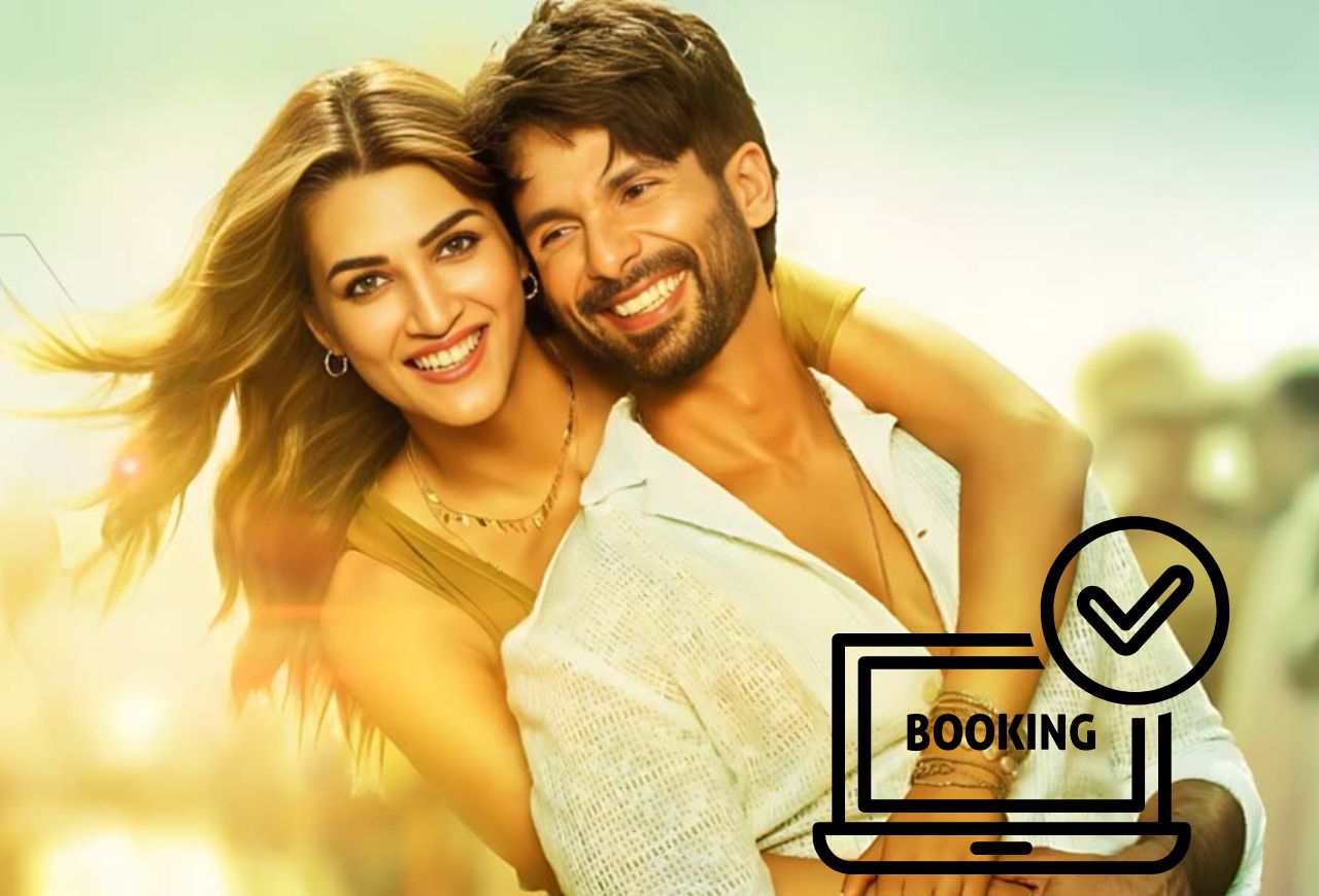 Teri Baaton Mein Aisa Uljha Jiya advance booking