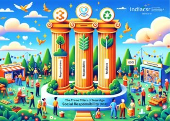 The Three Pillars of New Age Social Responsibility (NSR)