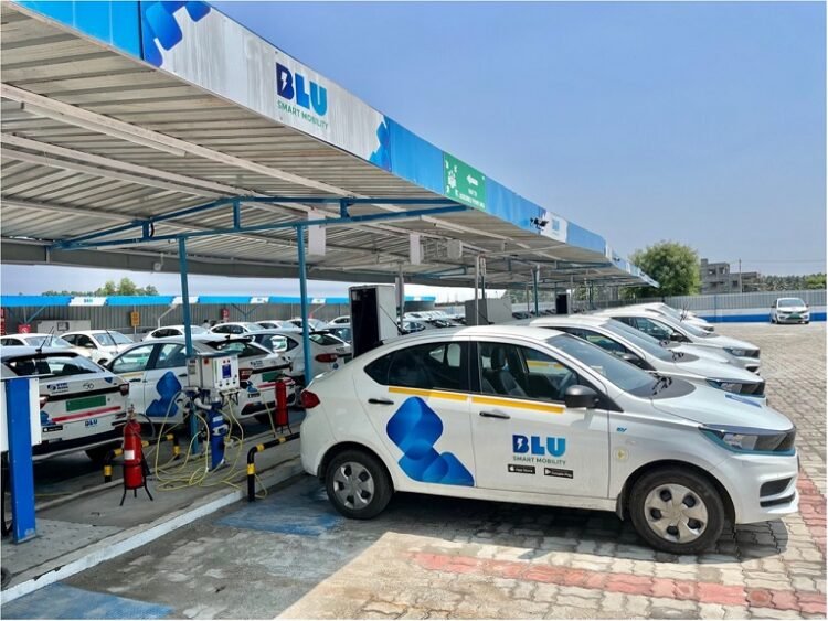 BluSmart and Tata Power: Going 100% Renewable for Carbon-neutral Mobility