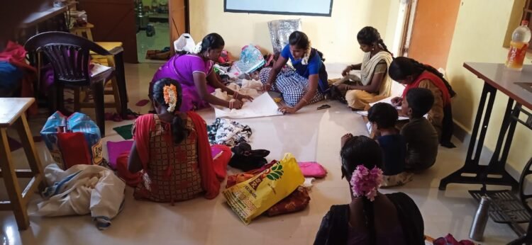 CSR: UltraTech Empowers over 2,000 Rural Women in Tamil Nadu