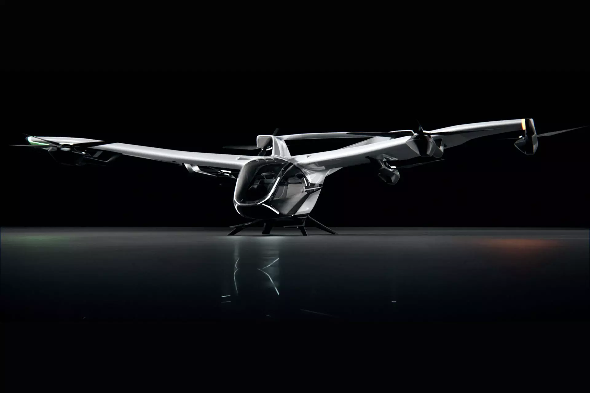 Urban Air Mobility