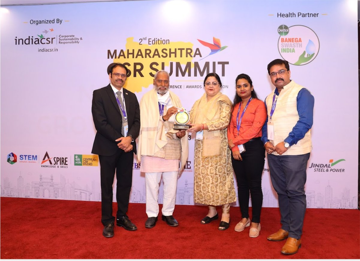 India CSR