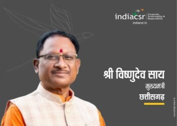 छत्तीसगढ़ के आदिवासी मुख्यमंत्री विष्णुदेव साय