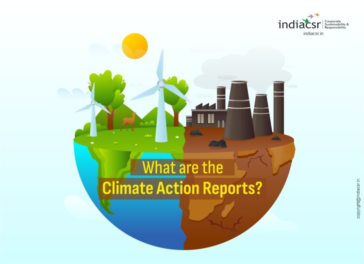 Climate Action Reports Of The Companies: Definition, History, Purpose ...