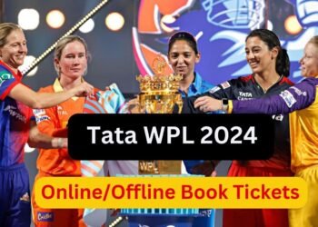 Tata WPL 2024 Tickets Booking Online