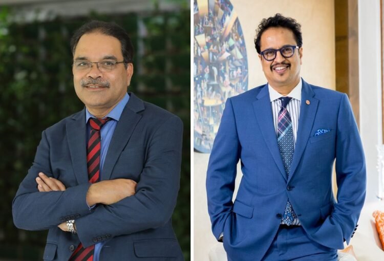 Arun Misra – New Chairman of CII Rajasthan; Sanjay Agarwal takes over as Vice Chairman 
