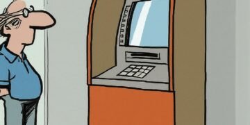 The Automated Teller Machine (ATM) or Automated Deposit and Withdrawal Machine (ADWM) A Revolution in Financial Accessibility