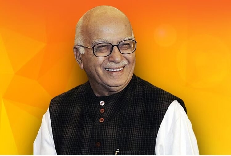 Biography of Lal Krishna Advani