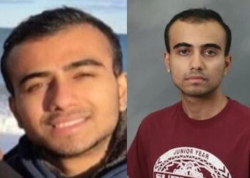 student Sameer Kamath