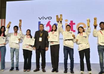 Vivo India Announces the National Winners of Vivo Ignite Awards