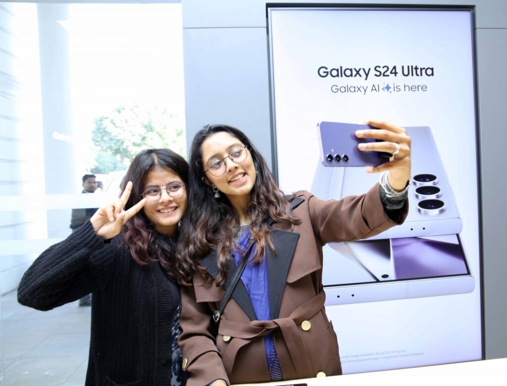 CSR: Nurturing Young Minds from Nepal through Samsung Innovation Campus Mentorship in India 4 India CSR