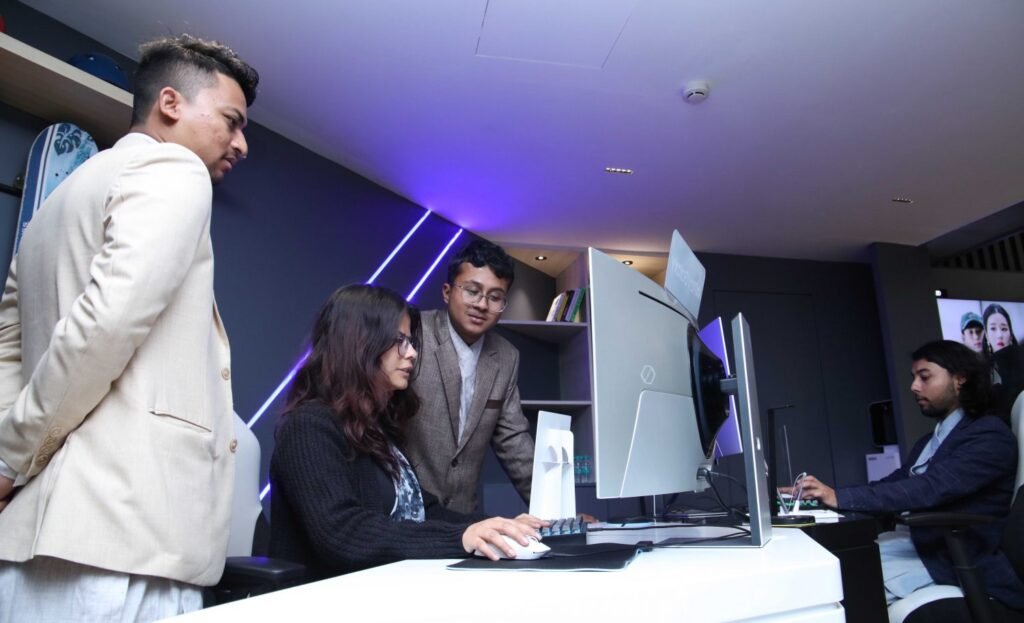 CSR: Nurturing Young Minds from Nepal through Samsung Innovation Campus Mentorship in India 2 India CSR