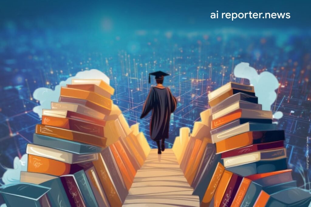 How Technology and AI is Reinventing Education 2 Technology and AI are fundamentally reshaping the education landscape.
