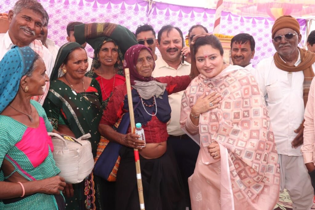 CSR: Essar Foundation organises 'Dwarika Padyatra Seva Camp' for Pilgrims 2 Over the last 50 years, Essar has worked closely with the communities residing in the vicinity of its operations. Essar Foundation has carried on the philanthropic work in a cohesive, programmatic manner. Its activities are inspired by the concept of shared value whereby Essar strives to build an inclusive environment for the communities that it impacts through its business operations in the sectors of Energy, Infrastructure, Metals & Mining, and Technology & Retail.