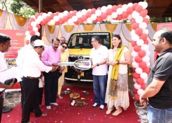 CSR Knight Frank India boosts Education and Safety through School Bus Initiative