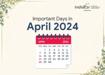 Important Days in April 2024