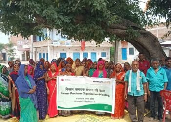 CSR: Walmart Foundation Supports Resilient Agriculture with $1.5 Million Grant to S M Sehgal Foundation 